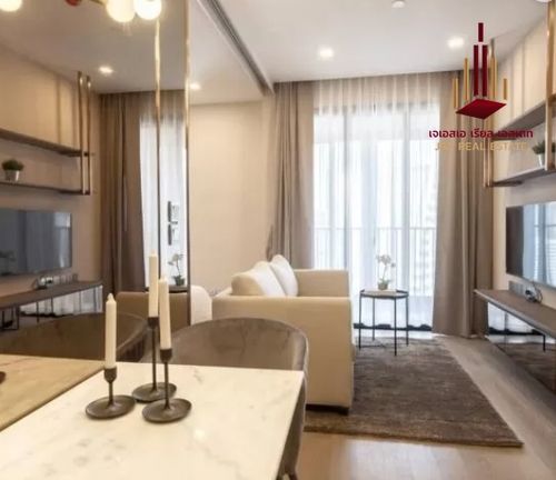 ✨ For Rent: Ashton Asoke Condo ✨ 💰 ONLY 31,000 THB/Month