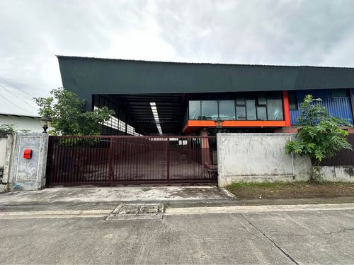 โกดัง เกษตรนวมินทร์ ถนนประเสริฐมนูกิจ ซอยนวมินทร์ 111 แยก 4-2 /  (ขาย), Warehouse Kaset Nawamin Prasertmanukit Road Nawamin Soi 111 Yeak 4-2 / (FOR SALE) TPM012
