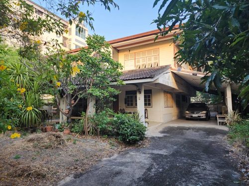 Detached house, Soi Ram Inthra 14 /4 Bedrooms (Sale), Details Soi Ramintra 14 /4 Bedrooms (For Sale) TPM005