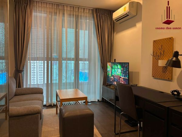 ✨ For Rent:Ideo Q Siam-Ratchathewi Condo ✨ 💰 Only 20,000 THB/month