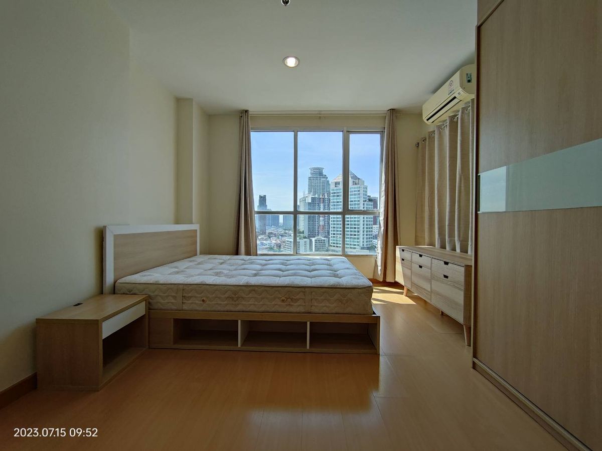 OMG2580  < Ready to move 6-Oct-26 >  Nice 1 Bedroom - for RENT @ [ Life Sukhumvit 65 ]