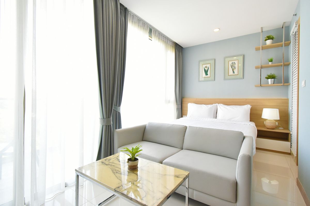 🐶🌊The Riviera Wongamat Beach | Pet-Friendly Condo Near the Beach