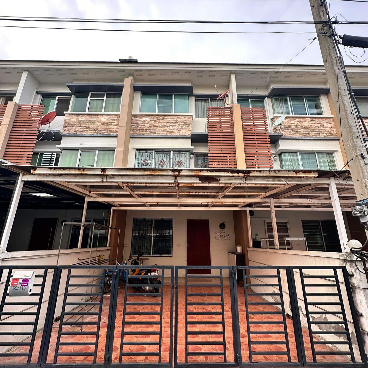 ทาวน์เฮ้าส์ ทาวน์พลัส เกษตร - นวมินทร์ / 3 ห้องนอน (ขาย), Town Plus Kaset - Nawamin / Townhouse 3 Bedrooms (FOR SALE) TPM003 ทาวน์เฮ้าส์ ทาวน์พลัส เกษตร - นวมินทร์ / 3 ห้องนอน (ขาย), Town Plus Kaset - Nawamin / Townhouse 3 Bedrooms (FOR SALE) TPM003