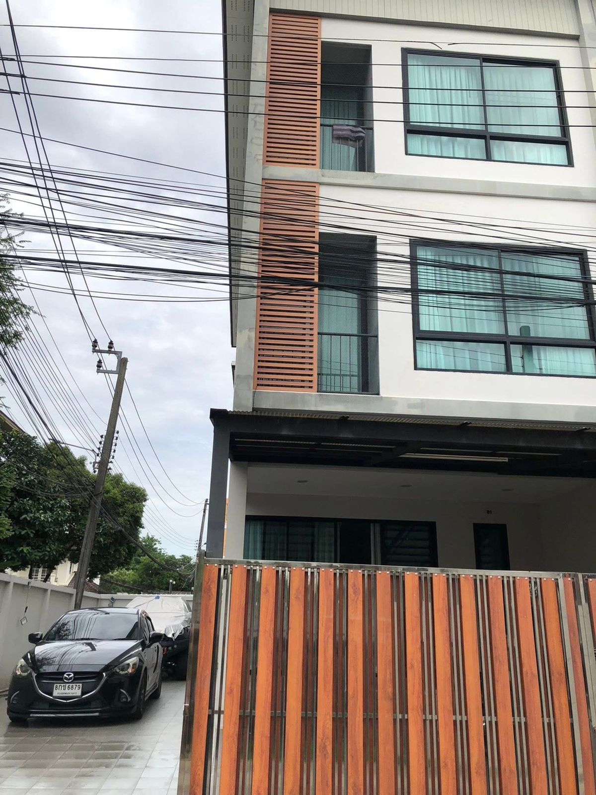 P0228 ขายทาวน์โฮม 3 ชั้น หลังมุม ปุณณวิถี 31 – สุขุมวิท 101 P0228 ขายทาวน์โฮม 3 ชั้น หลังมุม ปุณณวิถี 31 – สุขุมวิท 101