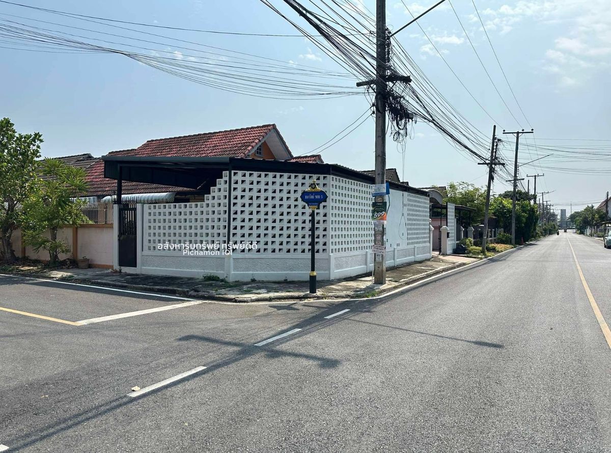 1 storey detached house, Ban Thanawan Village, Nong Chom Subdistrict, San Sai District, Chiang Mai Province – รูปที่ 2
