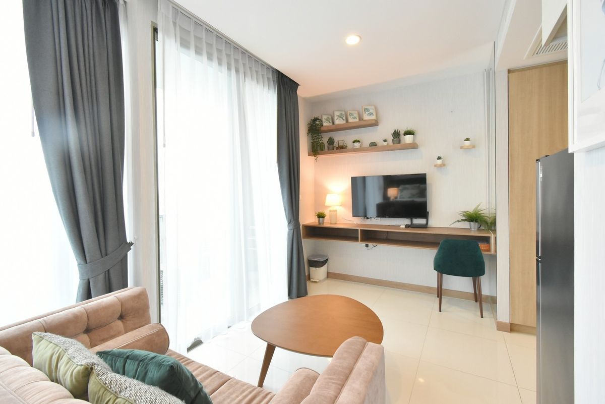 ✨ ห้องแต่งสวย พร้อมอยู่ The Riviera Wongamat Beach ✨ – รูปที่ 2
