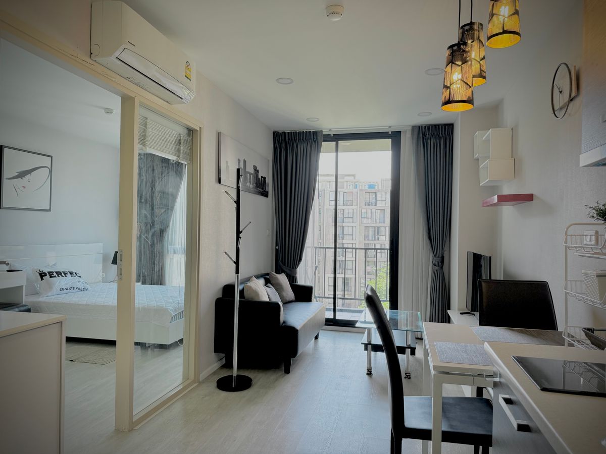 ขายคอนโด Palm Springs Nimman Phoenix Nimman condo – รูปที่ 2