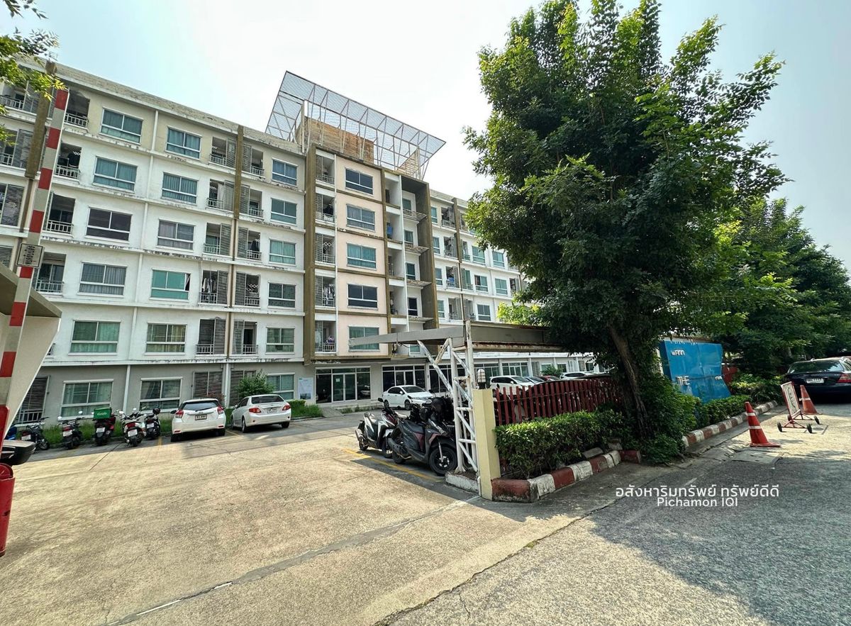 คอนโดเดอะคิทท์ แจ้งวัฒนะ THE KITH CHAENGWATTANA ต. ปากเกร็ด อ.ปากเกร็ด จ.นนทบุรี – รูปที่ 2