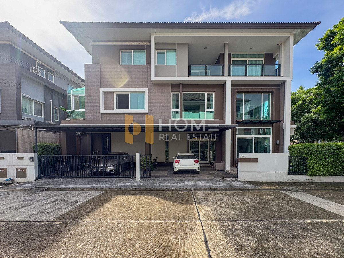 Detached house, Casa Leice, Kaset -Nawamin / 6 Bedrooms (Sale), Casa Legend Kaset - Nawamin / Details 6 Bedrooms (For Sale) TPM048 Detached house, Casa Leice, Kaset -Nawamin / 6 Bedrooms (Sale), Casa Legend Kaset - Nawamin / Details 6 Bedrooms (For Sale) TPM048