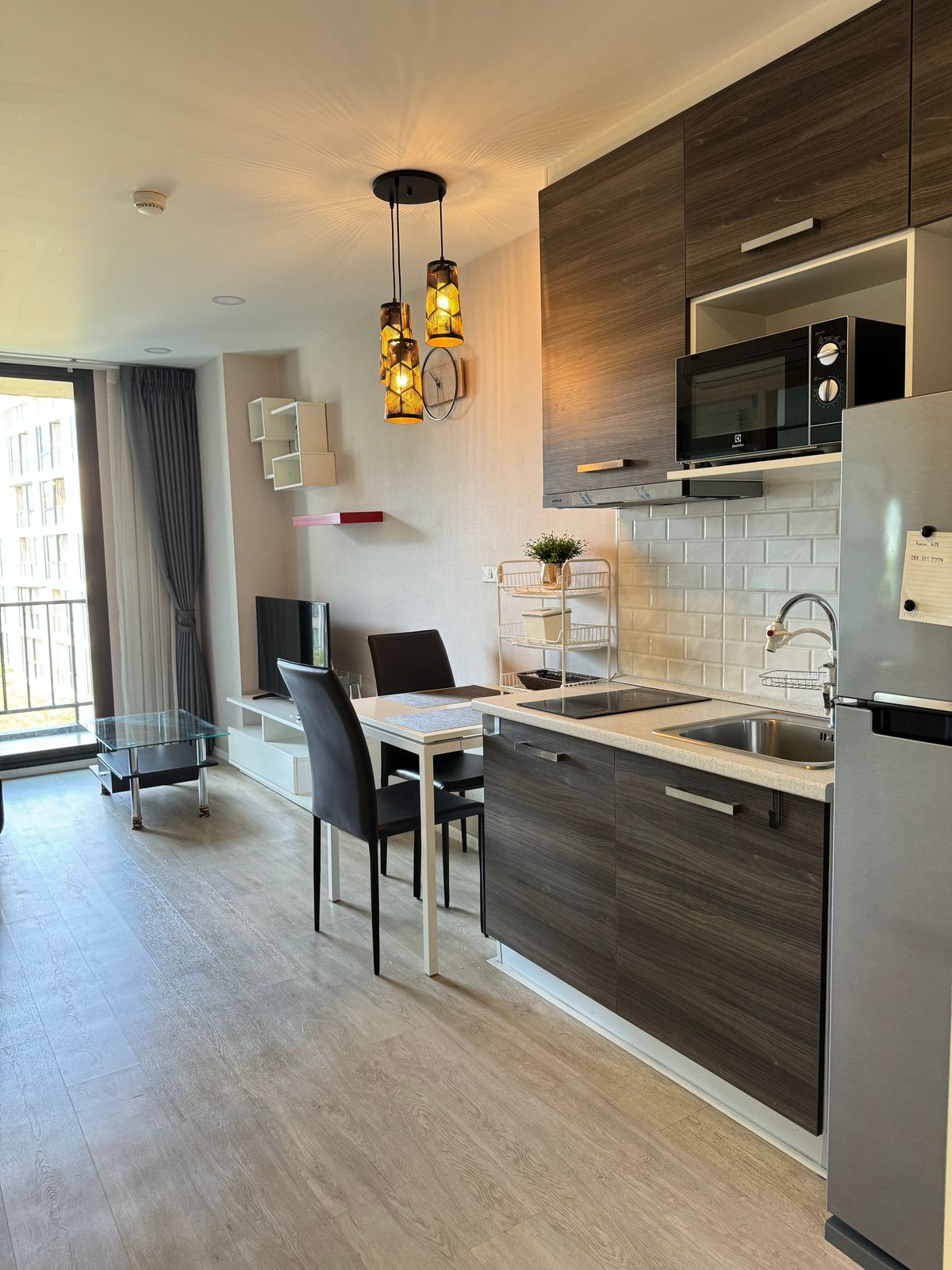 ขายคอนโด Palm Springs Nimman Phoenix Nimman condo – รูปที่ 3