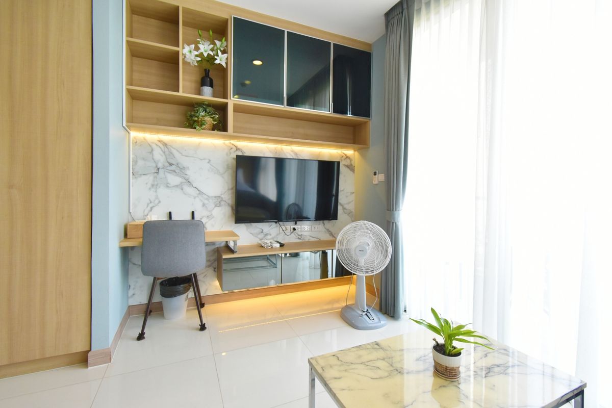 🐶🌊The Riviera Wongamat Beach | คอนโดเลี้ยงสัตว์ได้ ใกล้ทะเล  – รูปที่ 3