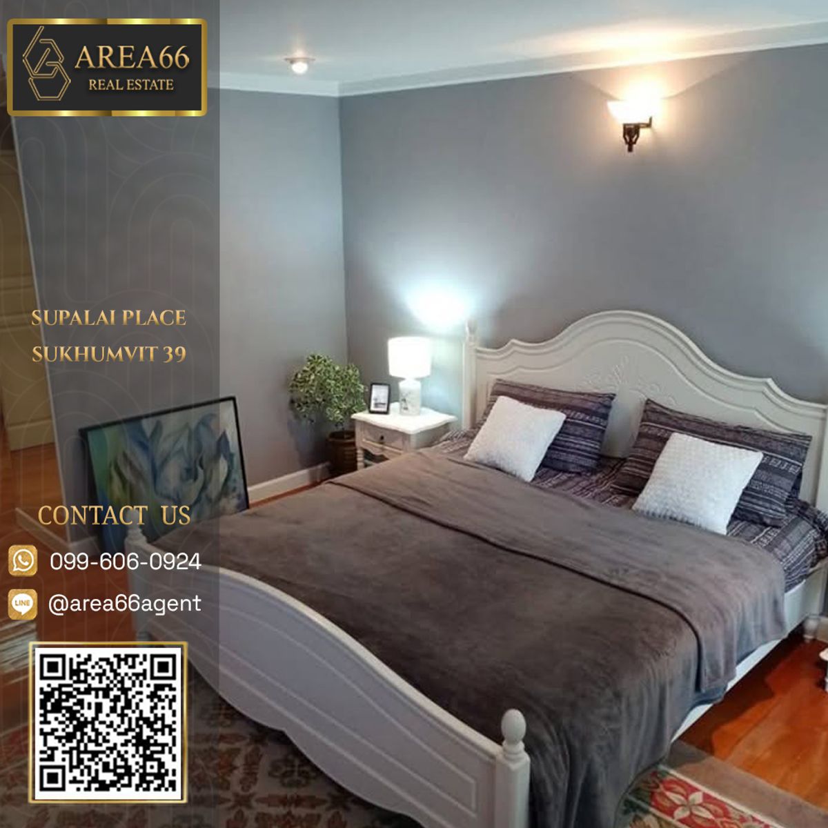 🔥 ขายด่วน!! คอนโด Supalai Place Sukhumvit 39 🔥 ขายด่วน!! คอนโด Supalai Place Sukhumvit 39