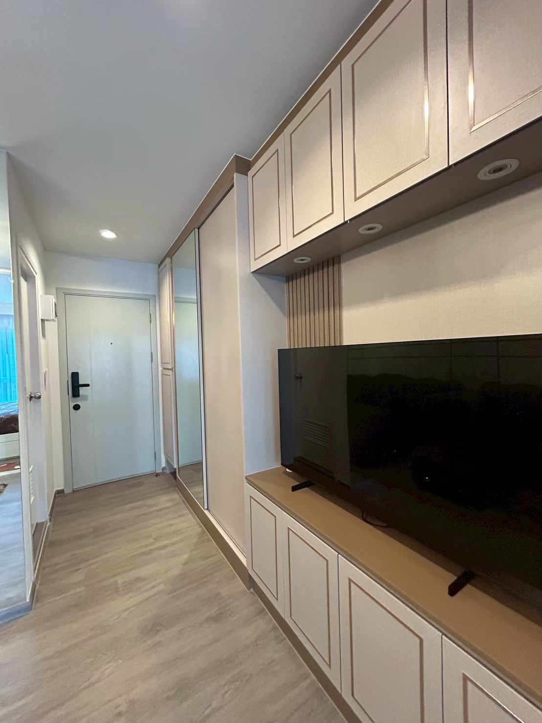 🎉🎉พร้อมอยู่ ห้องตึกดี Regent Home Bangna ห้องสวยวิวสระว่ายน้ำ – รูปที่ 3