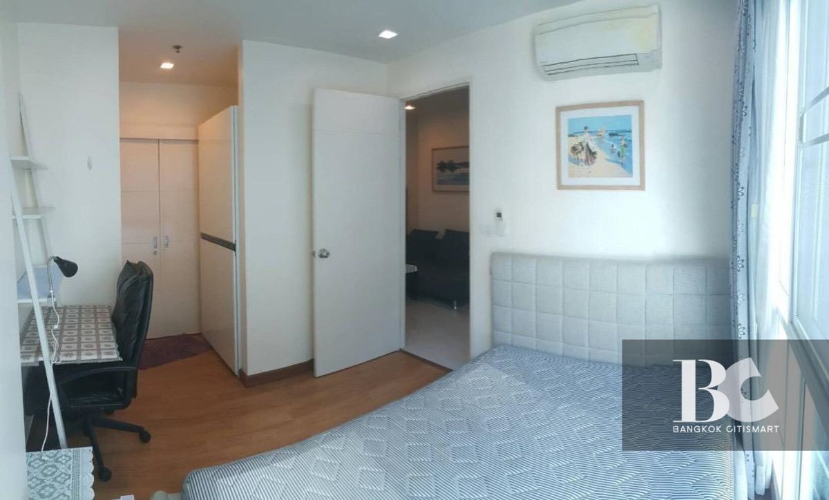 คอนโดลงทุน! มาพร้อมผู้เช่า Wish at Samyan 1br ราคาดีที่สุดของโครงการ! – รูปที่ 3