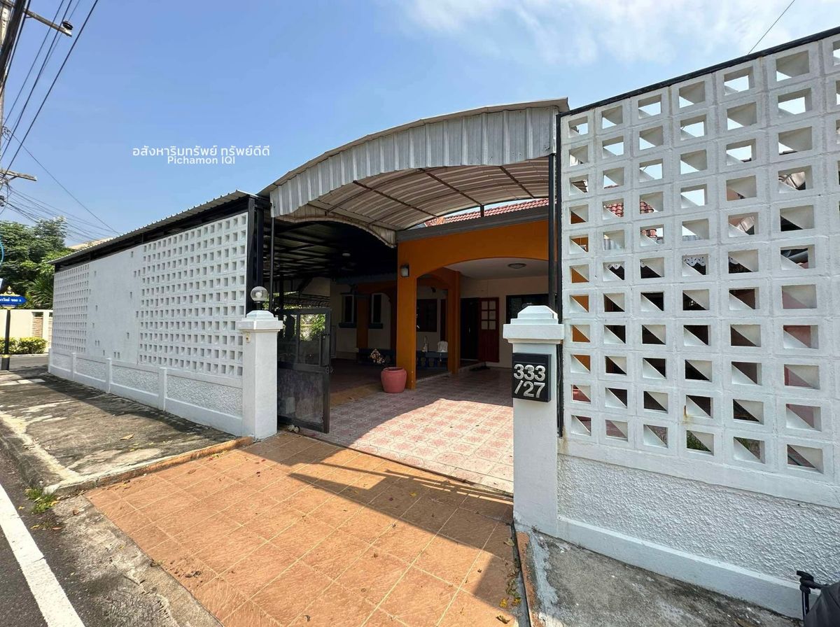 1 storey detached house, Ban Thanawan Village, Nong Chom Subdistrict, San Sai District, Chiang Mai Province – รูปที่ 4