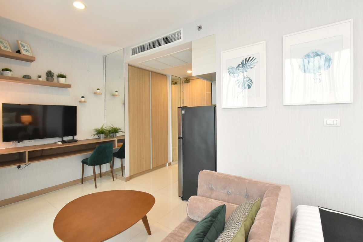 ✨ ห้องแต่งสวย พร้อมอยู่ The Riviera Wongamat Beach ✨ – รูปที่ 3