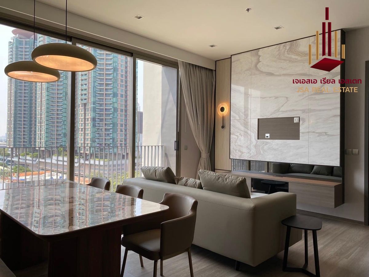 ✨ For Sale: Rhythm Charoenkrung Pavillion Condo ✨ 💰 ONLY THB