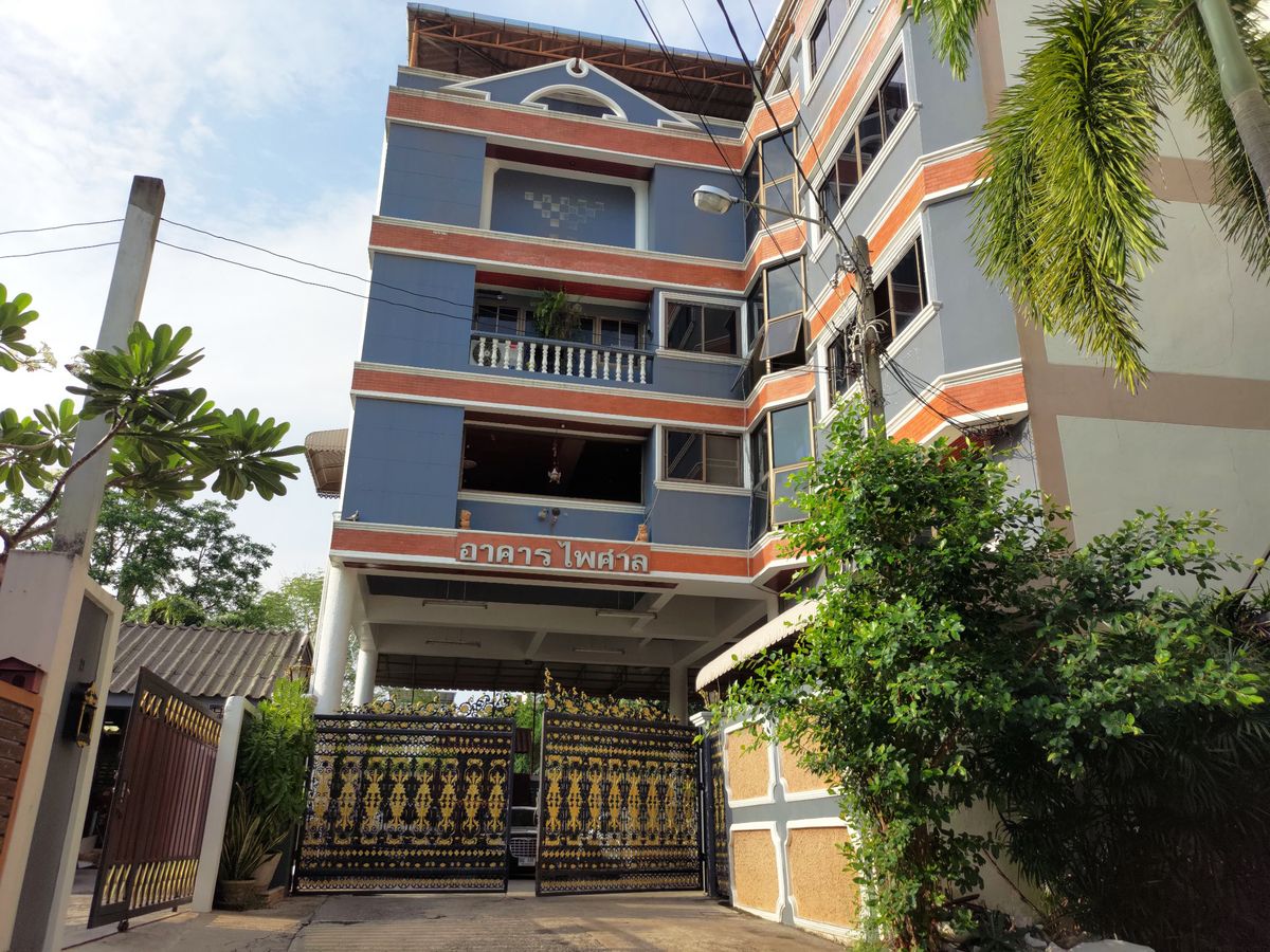 ให้เช่าอาคารสำนักงาน 5 ชั้น 2,000 ตร.ม. + ดาดฟ้า + ลิฟท์  พร้อมที่จอดรถ 30+ คัน – รูปที่ 2