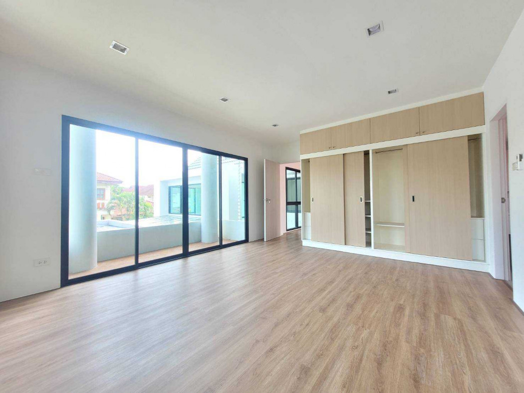 ขาย บ้านเดี่ยว บ้านปัญญาเลคโฮม 350 ตรม 2 งาน 86 ตรว ใกล้​แฟชั่นไอส์แลนด์​ – รูปที่ 3