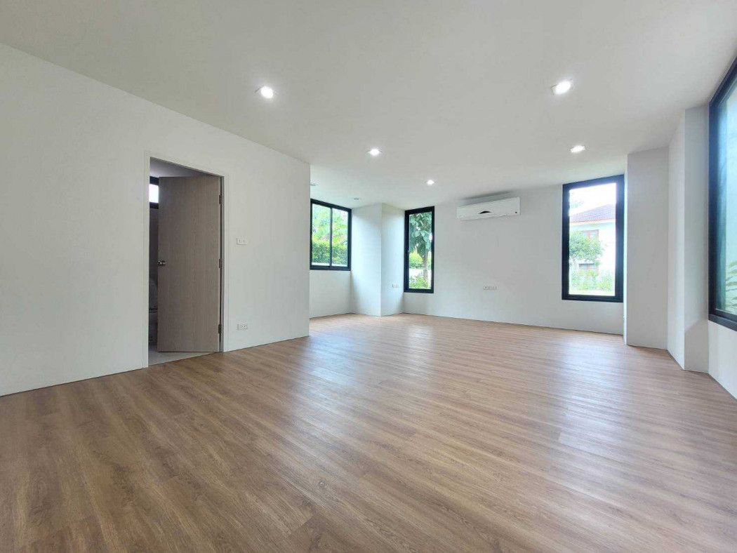 ขาย บ้านเดี่ยว บ้านปัญญาเลคโฮม 350 ตรม 2 งาน 86 ตรว ใกล้​แฟชั่นไอส์แลนด์​ – รูปที่ 4