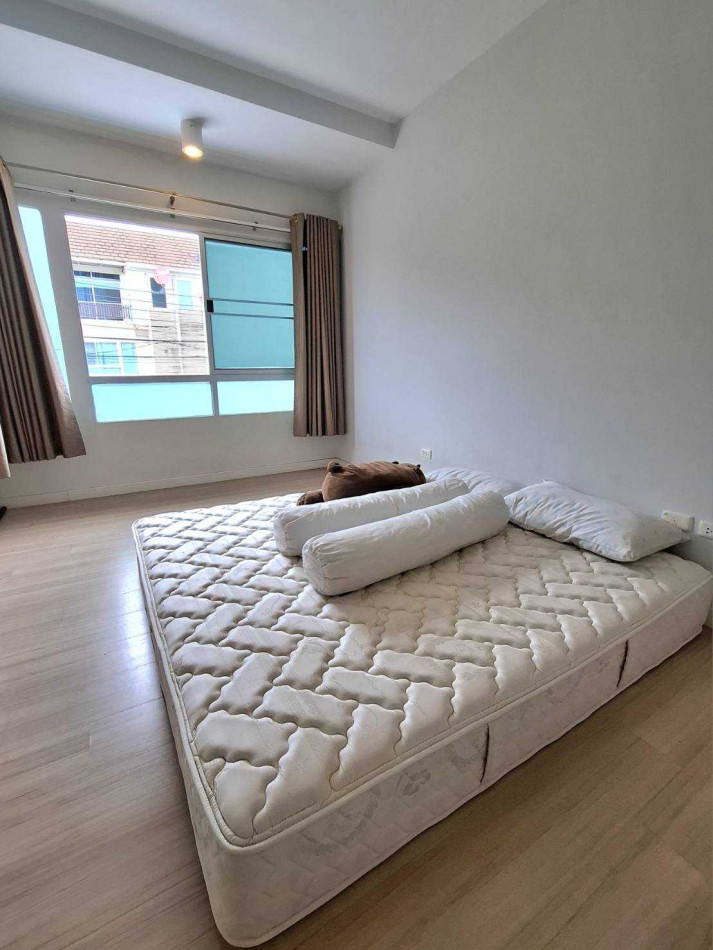 ขาย ทาวน์โฮม บ้านใหม่ พระราม 2 175 ตรม 21.90 ตรว ความปลอดภัยกล้องวงจรปิด 24 ชม – รูปที่ 4