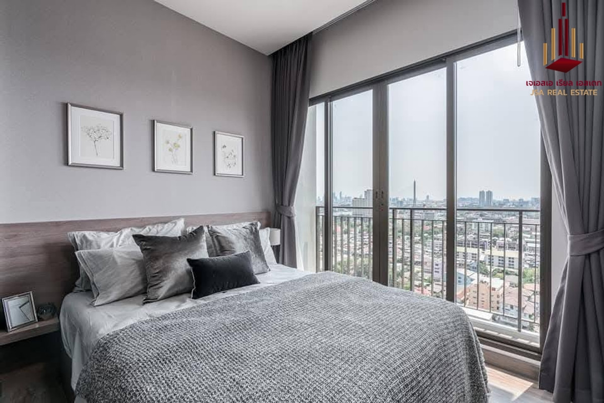 ✨ For Rent: Urbano Rajavithi Condo ✨ 💰 ONLY 15,000 THB/Month