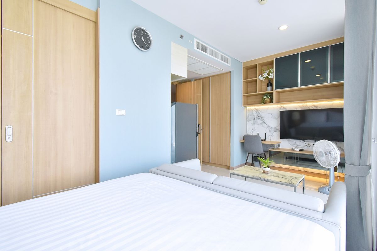 🐶🌊The Riviera Wongamat Beach | คอนโดเลี้ยงสัตว์ได้ ใกล้ทะเล  – รูปที่ 2