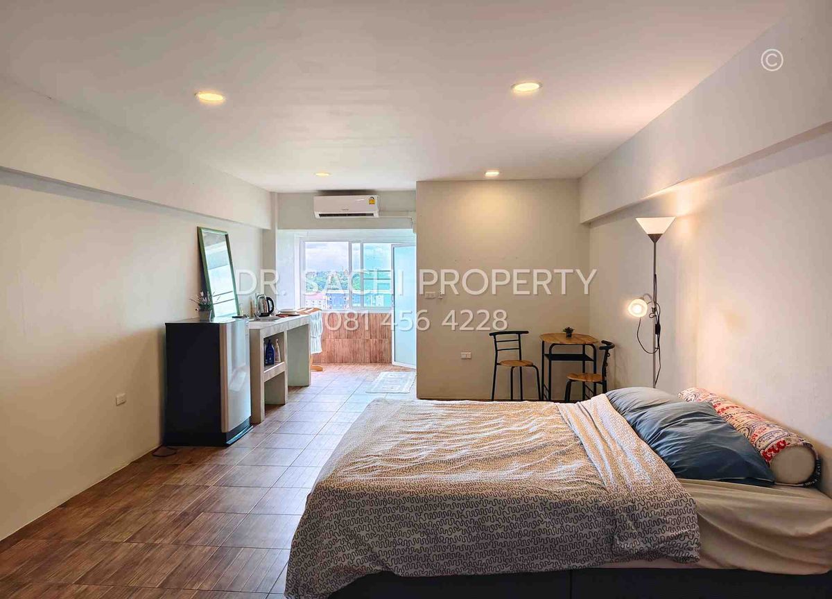 Condo for rent: Angket Pavilion (Angket Pavilion) near Central Chiang Mai, Bangkok Hospital, US Consulate General