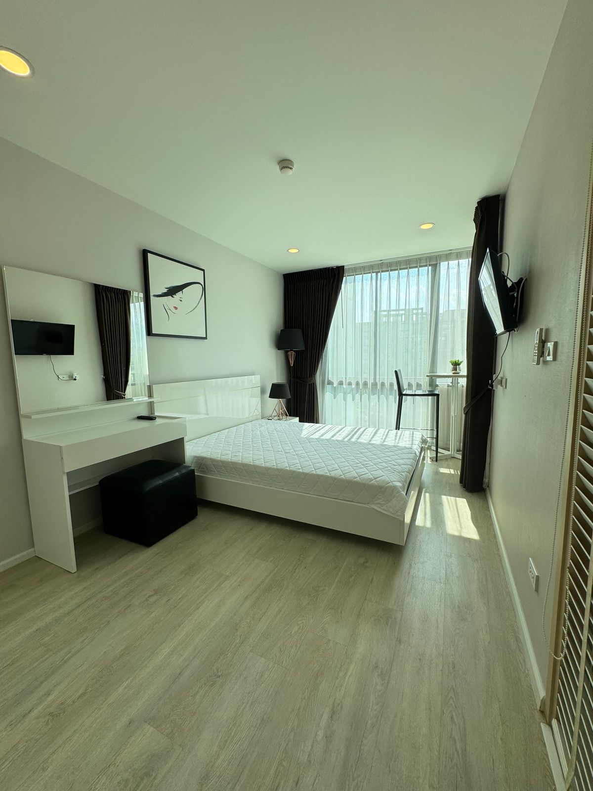 ขายคอนโด Palm Springs Nimman Phoenix Nimman condo – รูปที่ 4