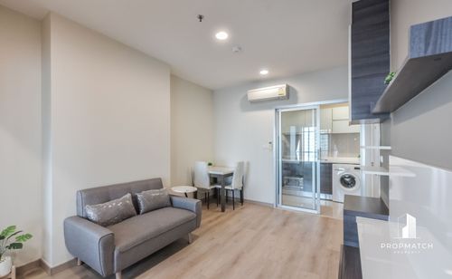 ✨Flash Deal ✨Centric Sathorn - Saint Louis ( 1Bed 1Bath41 SQM.) พร้อมอยู่ ! เพียง  5,480,000 บาท Tel.0981315848 @propmatch