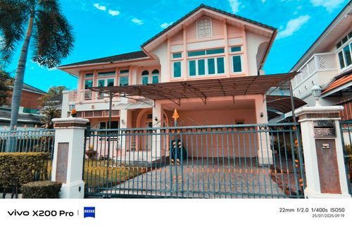 Perfect Masterpiece, Ekkamai - Ram Inthra / 3 Bedrooms (Sale), Perfect Masterpiece Ekkamai - Ramintra / Details 3 Bedrooms (For Sale) TPM047