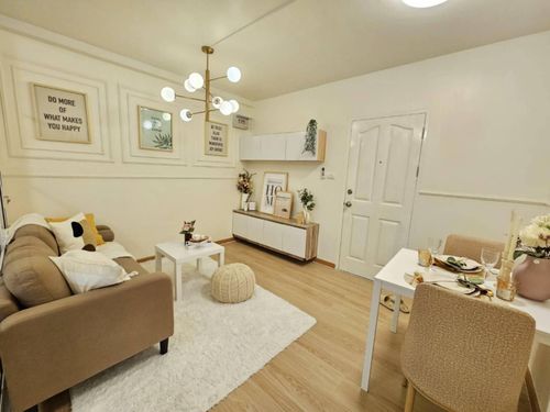 ห้องแต่งสวยตรงปก เฟอร์ฯครบราคาดี!!⭐Supalai City Resort รัชดา-ห้วยขวาง