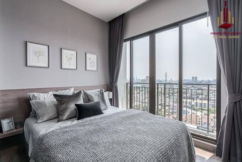 ✨ For Rent: Urbano Rajavithi Condo ✨  💰 Only 16,000 THB/month