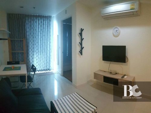คอนโดลงทุน! มาพร้อมผู้เช่า Wish at Samyan 1br ราคาดีที่สุดของโครงการ!