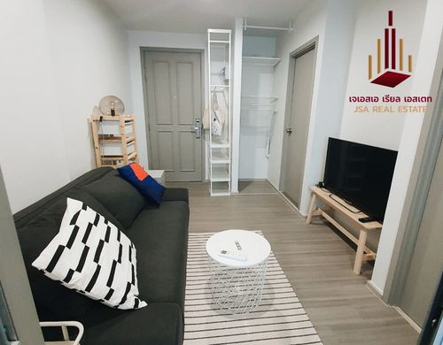 ✨ For Rent: The Parkland Charan - Pinklao  Condo ✨  💰 Only15,000 THB/month