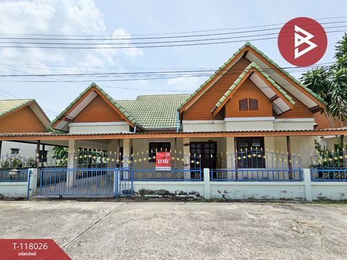 Sell/rent house, Chotika Phan Thong Village, Chon Buri