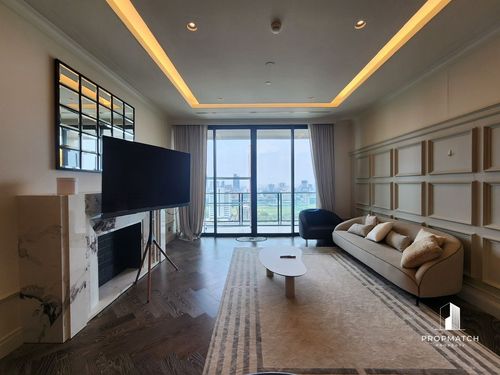 ✨Flash Deal ✨The Residences at Sindhorn Kempinski ( 2Bed 2Bath 139SQM.) พร้อมอยู่ ! เพียง  35,000,000บาท Tel.0981315848 @propmatch