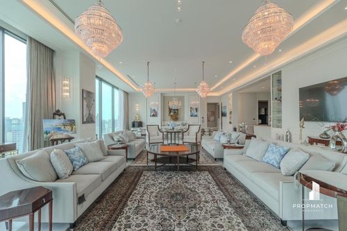✨Flash Deal ✨ The Residences at Sindhorn Kempinski( 4Bed 5Bath 513SQM.) พร้อมอยู่ ! เพียง  490,000,000 บาท Tel.0981315848 @propmatch