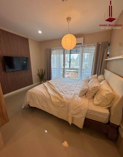 ✨ For Rent: Grand Park View Asoke Condo ✨  💰 Only 24,000 THB/month