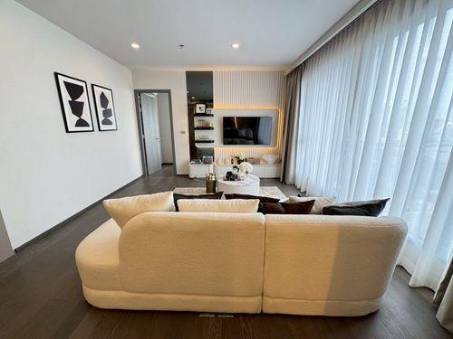 3 ห้องนอน Rare Unit ชั้น 23 ที่ COCO PARC พร้อมอยู่ – Park View & City View | 082-4499822 แพรวา