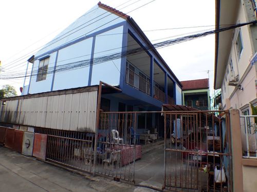 อพาร์ทเม้นท์ ลาดปลาเค้า 58 / 8 ห้องนอน (ขาย), Apartment Ladplakao 58 / 8 Bedrooms (FOR SALE) TPM015