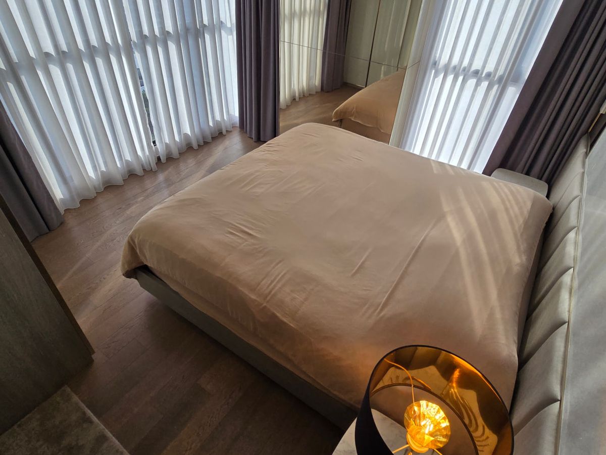 Park Origin Phayathai【𝐑𝐄𝐍𝐓】🔥Minimalist design: Simple yet luxurious, perfect for every corner of your life🔥  Contact Line ID: @hacondo