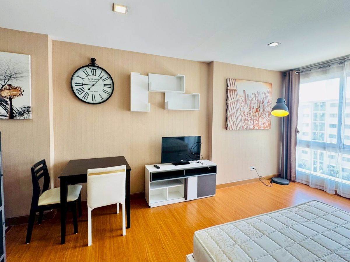 🏢 ขายคอนโด Airlink Residences ห้องสวย พร้อมอยู่ ใกล้ ARL ลาดกระบัง เพียง 1.45 ล้านบาทเท่านั้น! ติดถนนร่มเกล้า เดินทางสะดวก ใกล้สนามบิน ✈️✨ – รูปที่ 4