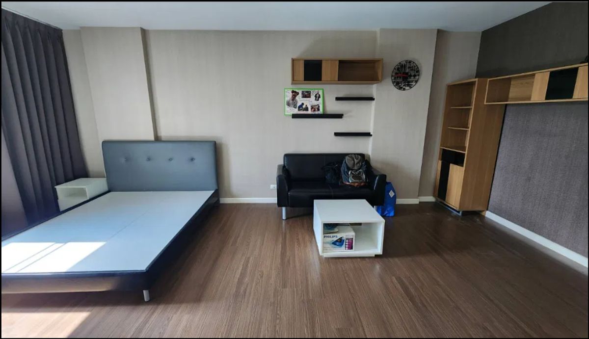 ขายห้องสตูดิโอ พร้อมเฟอร์ คอนโดโครงการ D Condo สาธุประดิษฐ์ 49 (FS5002) – รูปที่ 2