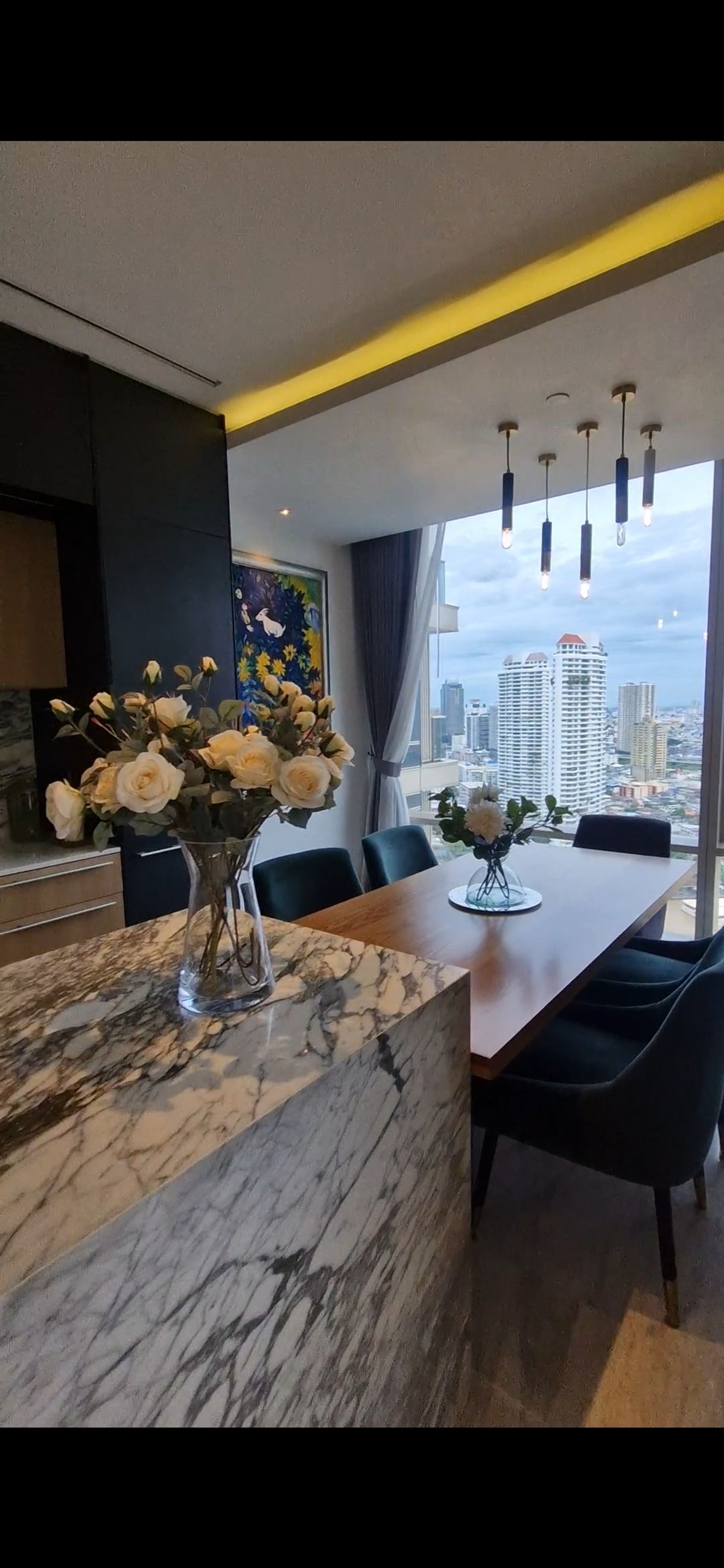 Highlights Unit , Super luxury and Beautiful Room , High Floor , with Special Price offer  – รูปที่ 3