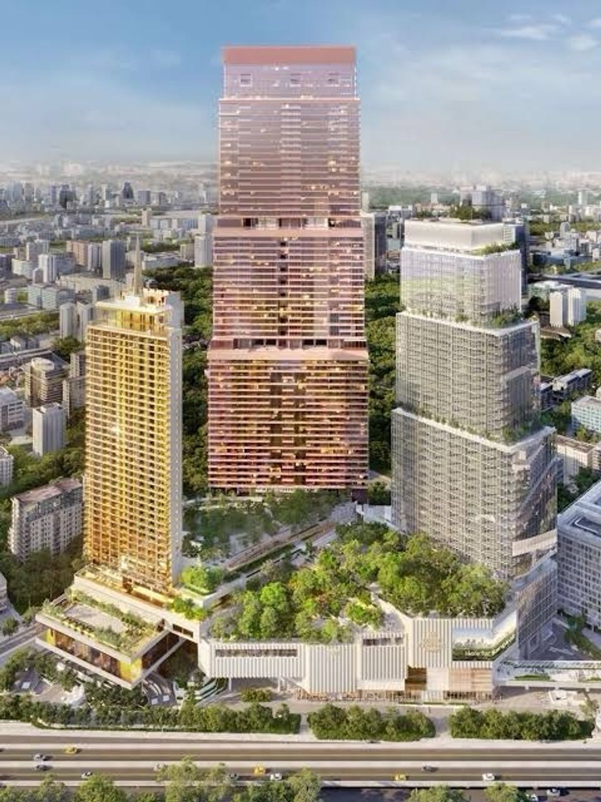ขายดาวน์ Dusit residences – รูปที่ 2