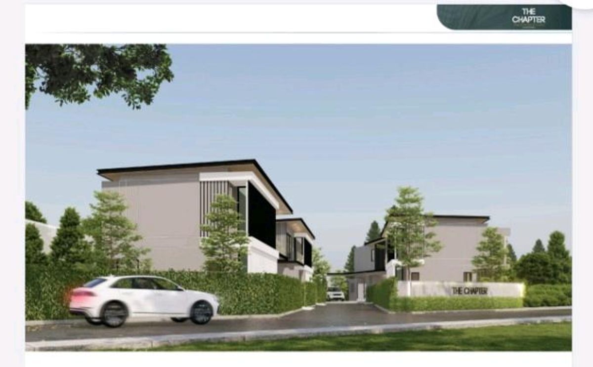 📣  Project Information 🏩🏩THE CHAPTERTropical Modern Pool VillaCHALONG PHUKET ,THAILAND📣  ขายพูลวิลล่า 4 Unit 🏩🏩#PoolVillaForSale🏢 พิกัด Locaton📌 อ.ฉลอง จ.ภูเก็ตAmphur Chalong , Phuket , Thailand🏣   ที่ตั้งพูลวิลล่า Location Near.. – รูปที่ 3