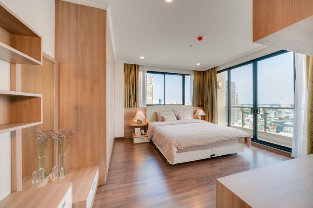 for rent Supalai elite sathorn suanplu 2 bed special deal 🌈⭐️💰 – รูปที่ 3