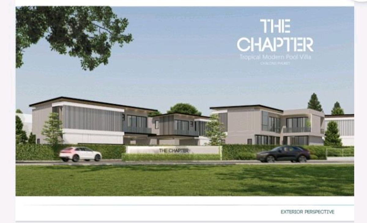 📣  Project Information 🏩🏩THE CHAPTERTropical Modern Pool VillaCHALONG PHUKET ,THAILAND📣  ขายพูลวิลล่า 4 Unit 🏩🏩#PoolVillaForSale🏢 พิกัด Locaton📌 อ.ฉลอง จ.ภูเก็ตAmphur Chalong , Phuket , Thailand🏣   ที่ตั้งพูลวิลล่า Location Near.. – รูปที่ 2