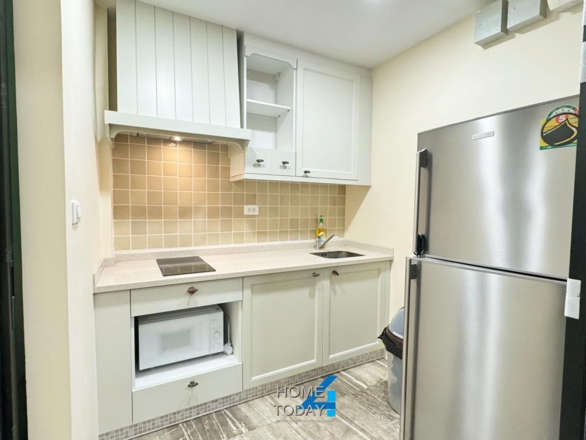 The Crest พหลโยธิน 11 | For Rent ห้องรีโนเวทใหม่ทั้งหมด พื้นที่ 48 ตร.ม. ชั้น 20    – รูปที่ 3